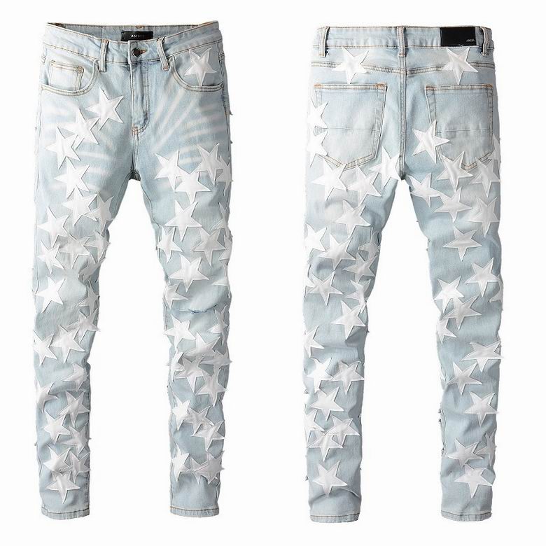 Armani Jean Pants Long-119